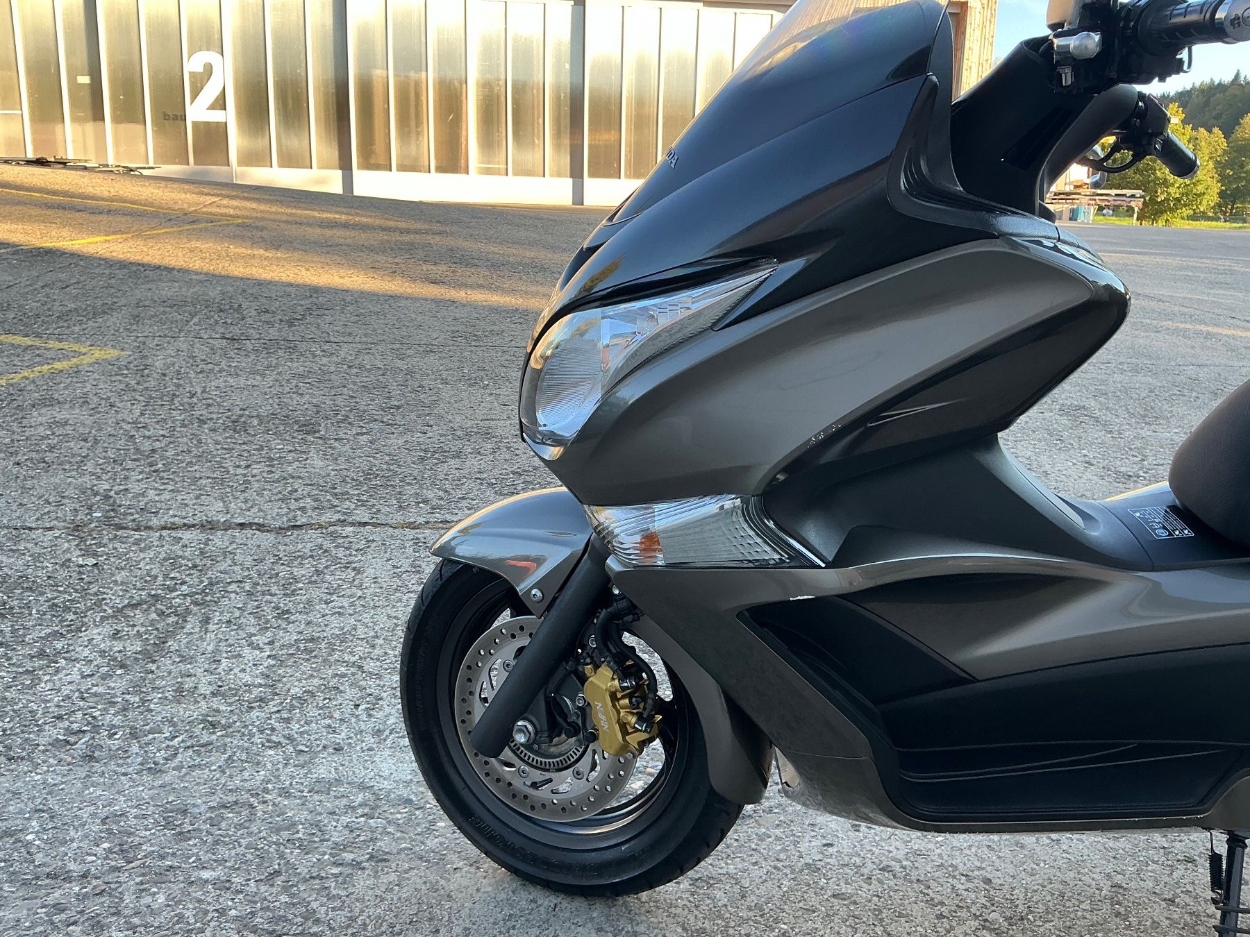 Honda Scooter: Honda FJS600 A – Usato da strengelbach venduto da Zoks 6