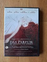 Das Parfüm - die Geschichte einess Mörders DVD
