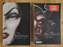 "Die Schöönste" & "Das Biest" - Märchen-Romane