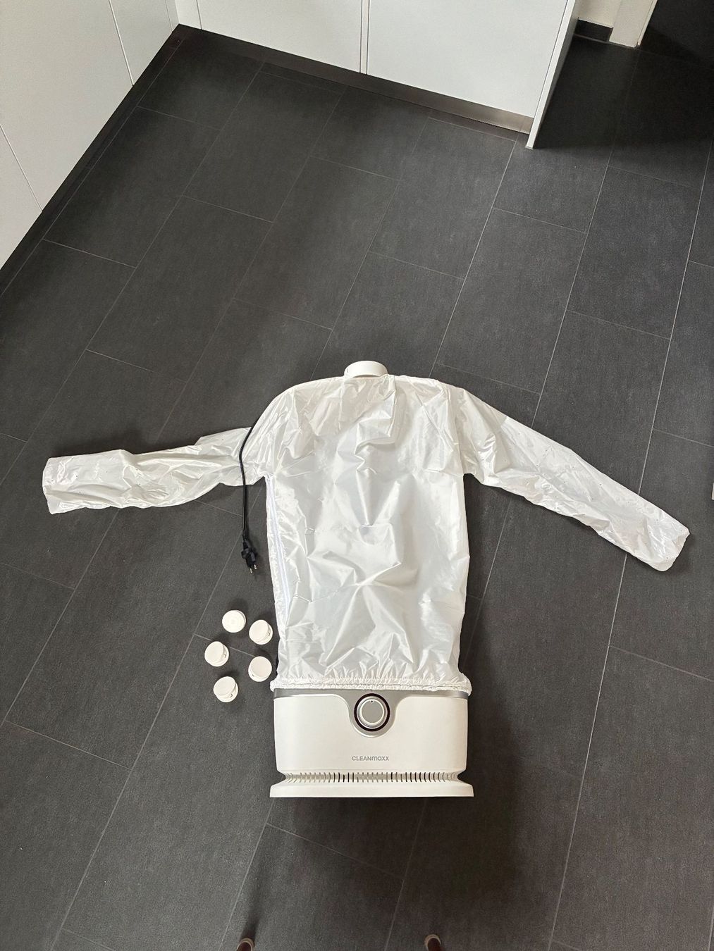 Cleanmaxx Bügeleisen: CleanMaxx - Repasse chemises – Gebraucht aus Bern von Comet69 1