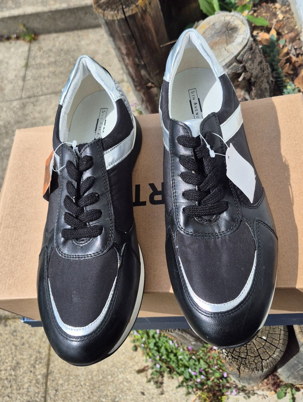 Chaussures femmes: Leder-Sneaker – Neuf (Voir description) à Wislikofen par Ana.Gomes 7