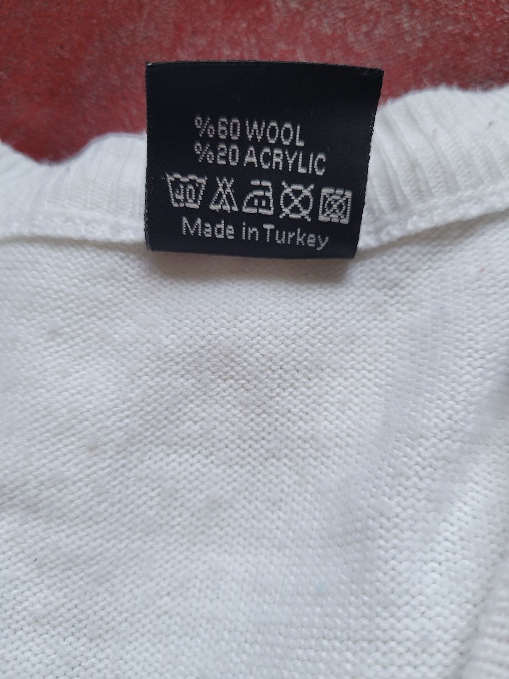 Maglioni & Felpe: HKN Collection Argyle Pullover aus Wolle, Grösse L – Nuovo (secondo la descrizione) da Bassersdorf venduto da Hyri.i 3