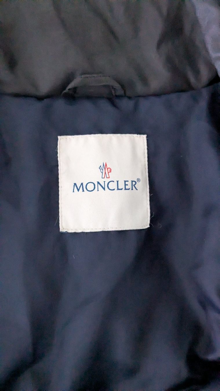Moncler Mäntel: Moncler Daunenmantel – Gebraucht aus Heerbrugg von Bkoeppel90 3