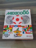 Panini Album Mexico 1986 komplett