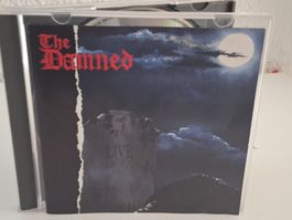 CD The Damned - Live