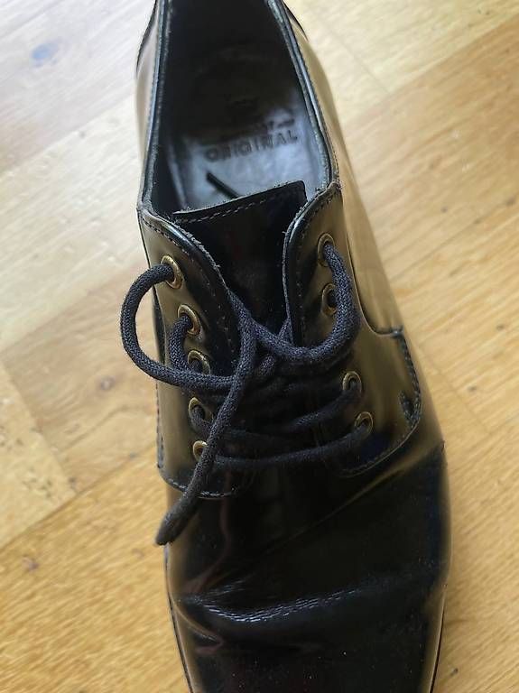 Navyboot Damenschuhe: Navyboot Schnürschuhe Grösse 39 – Gebraucht aus Zürich von nanniba 3