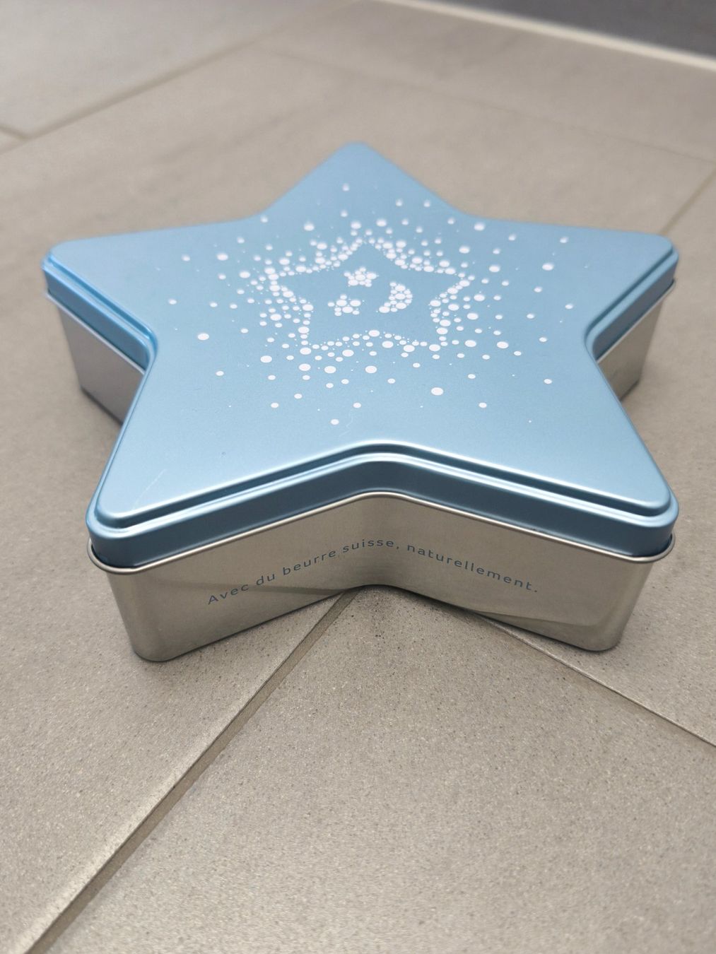 Contenitori & Simili: Blechdose Sternform Swissmilk – Nuovo (secondo la descrizione) da Zürich venduto da Bluemex 4