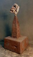 Skulptur Jean-Marc Gaillard