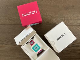 Swatch Aktionärsuhr 2025