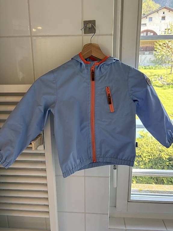 Giacche & Cappotti: Kinder Regenjacke Gr. 86 – Usato da Malans GR venduto da Lena_8315