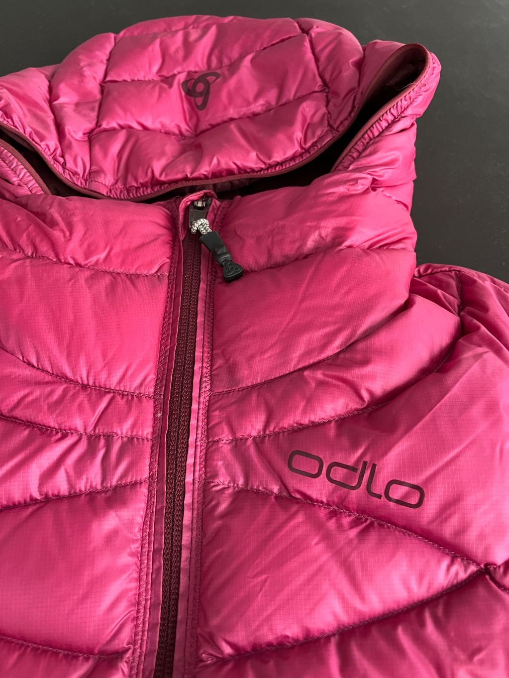 Odlo Gilet & Giacche senza maniche: Odlo Damen Daunenweste, Grösse S, 36 – Usato da Wohlen AG venduto da kissne4 2
