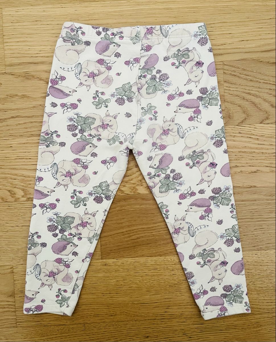 Strümpfe & Strumpfhosen: Legging Taille 92 – Gebraucht aus Sion von FashionStore3 1