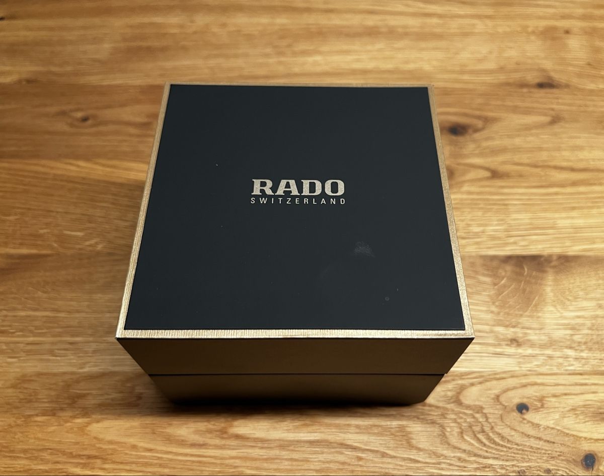 Rado Orologi: Rado HyperChrome Chronograph R32259153 | gekauft 12/25 – Nuovo (secondo la descrizione) da Wädenswil venduto da TaSch77 4