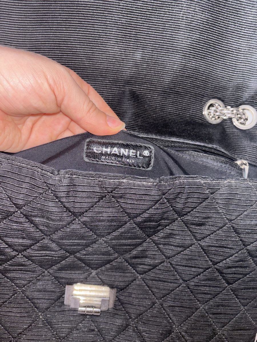 Chanel Sacs femmes: Chanel 2.55 Bag  – D'occasion à Zürich par Salomej011 7