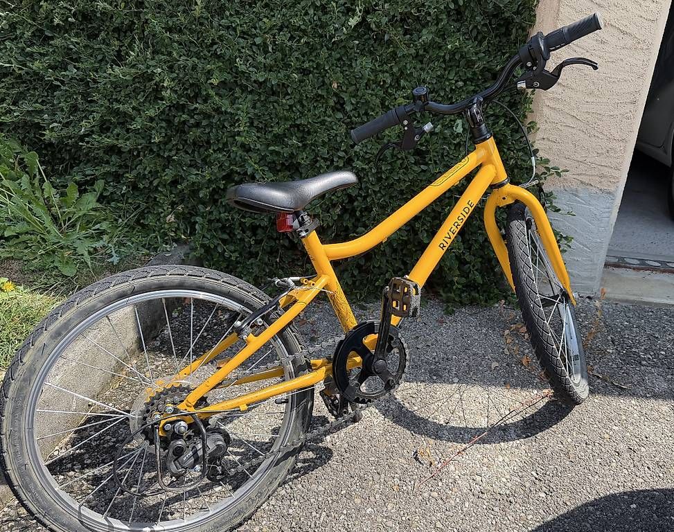 Biciclette: Vélo enfant LIVERSIDE  – Usato da Blonay venduto da si__8hgl