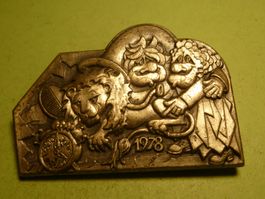 LUZERN 1978 SILBER