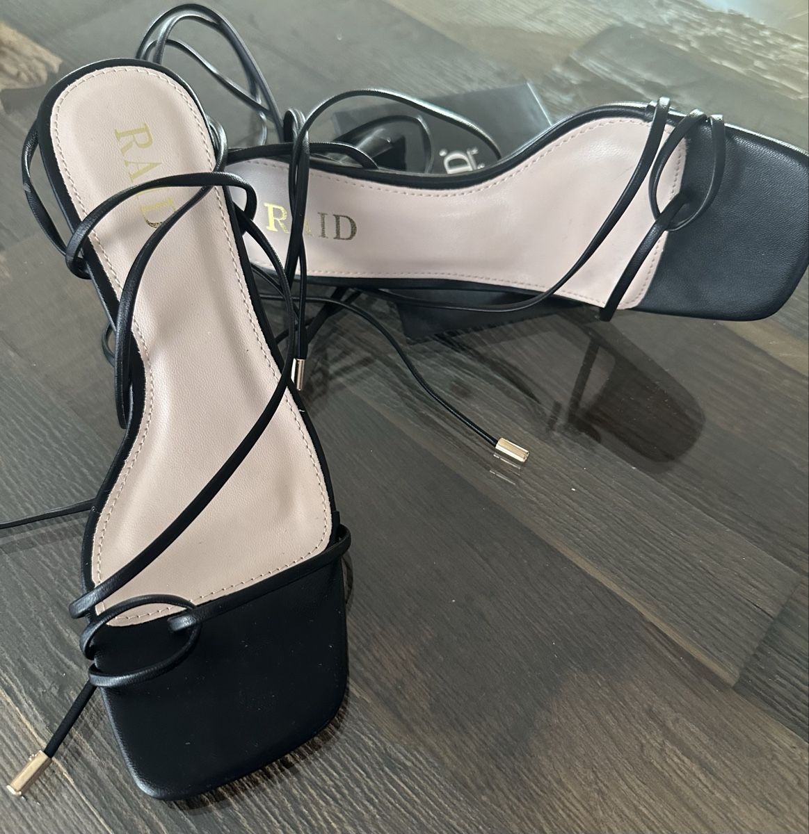 Scarpe da donna: Riemchensandalen Sandaletten – Nuovo (secondo la descrizione) da Bolken venduto da viv_52qx 3