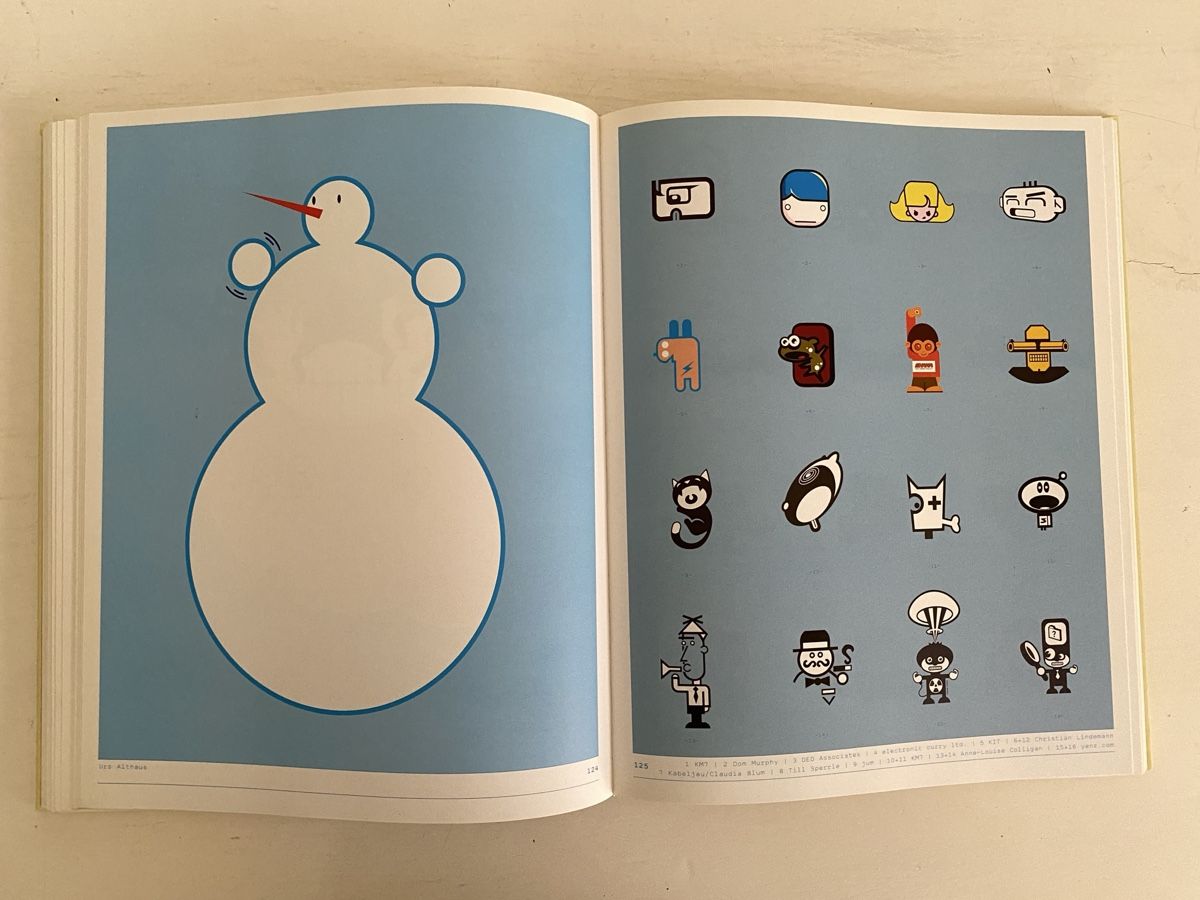 Libri: Pictoplasma 1 – Usato da Zürich venduto da Ginger22 3