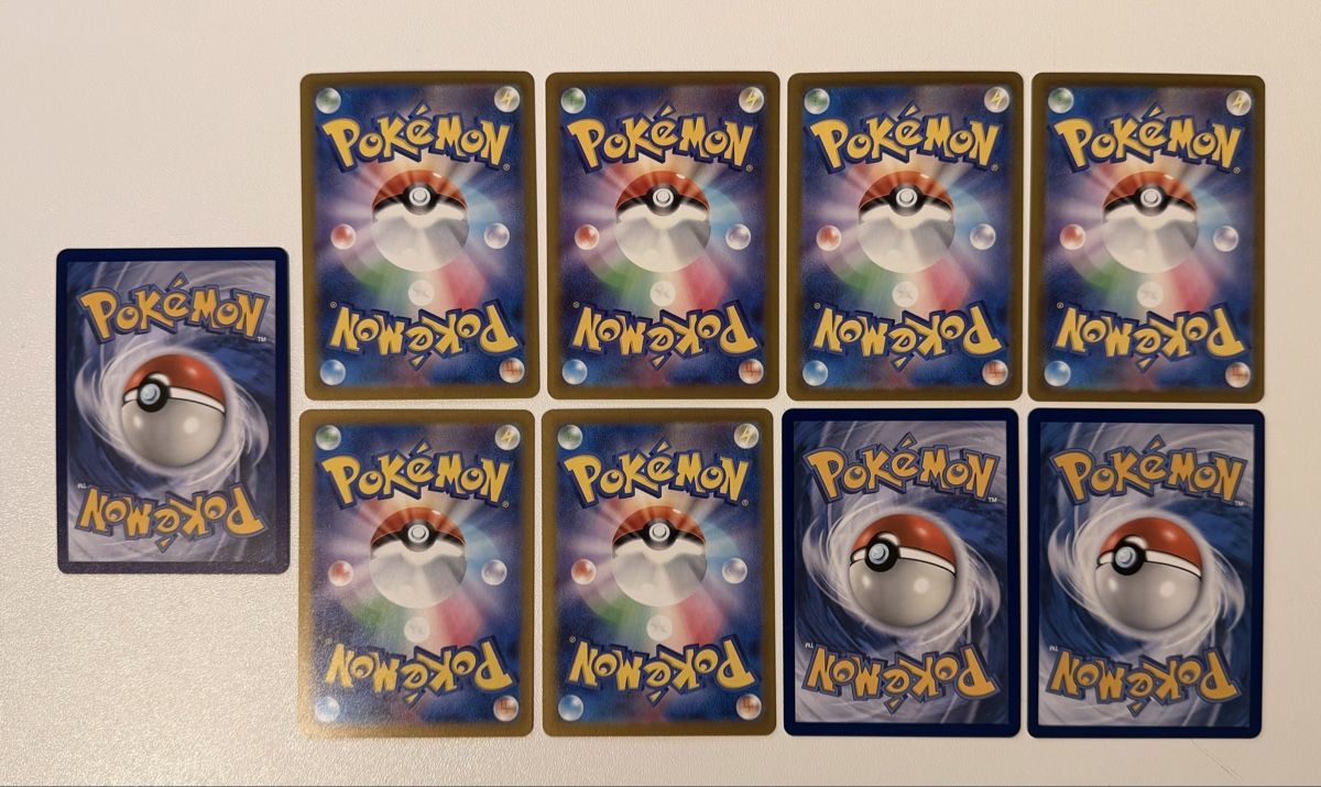 Pokémon Carte collezionabili: Pokemon Mega Attack Rare ab 1 Fr. – Nuovo (secondo la descrizione) da Au SG venduto da Bego1 3