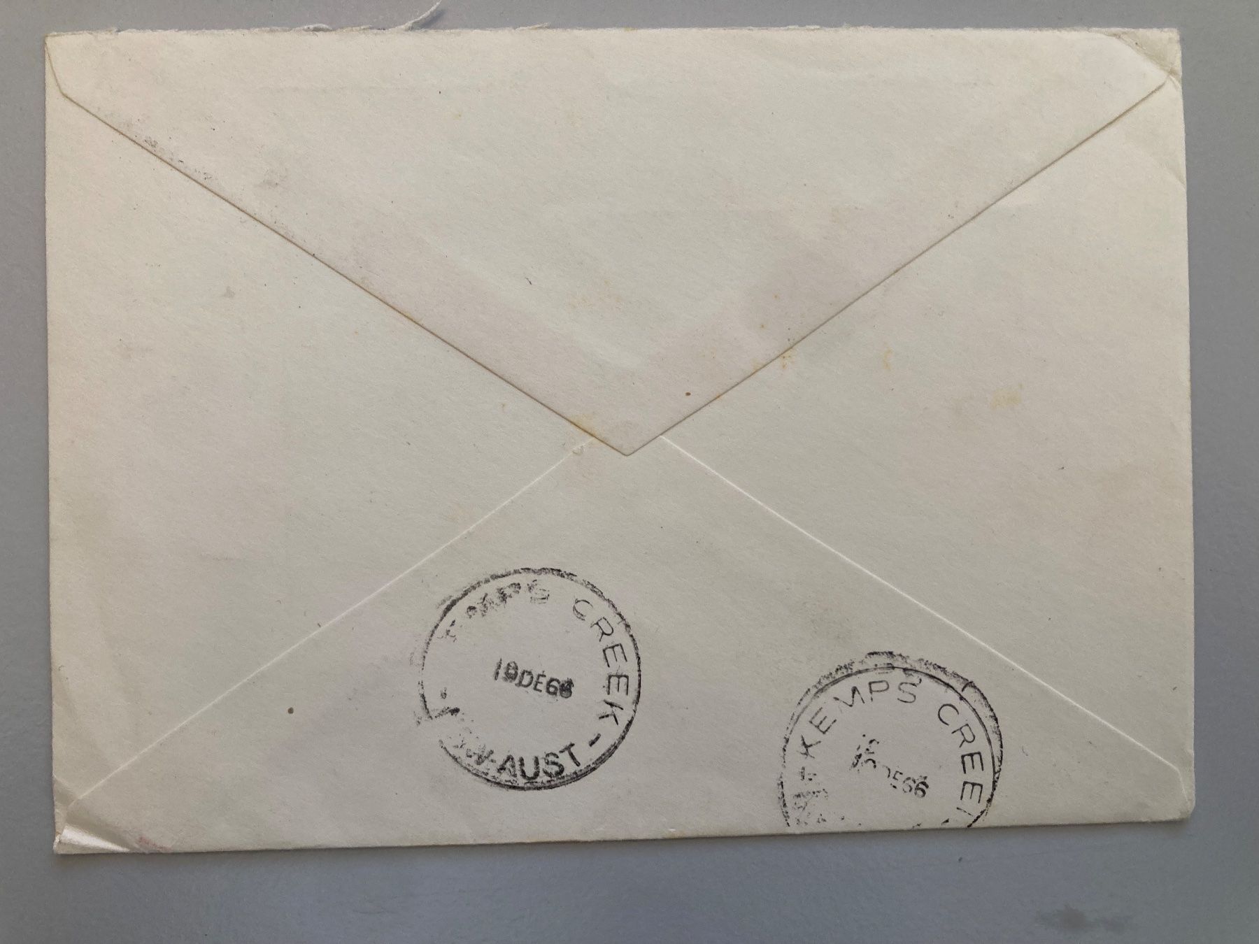 Tutti i francobolli: Luftpostbrief mit Pro Juventute Marken 1966 – Usato da Solothurn venduto da ehe_8spw 1