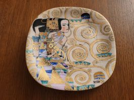 Gustav Klimt Sammelteller  Nr.848  "DIE ERWARTUNG"