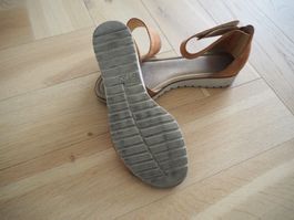 Gabor Keilsandalen Gr. 4.5 - Sommerlich & bequem!