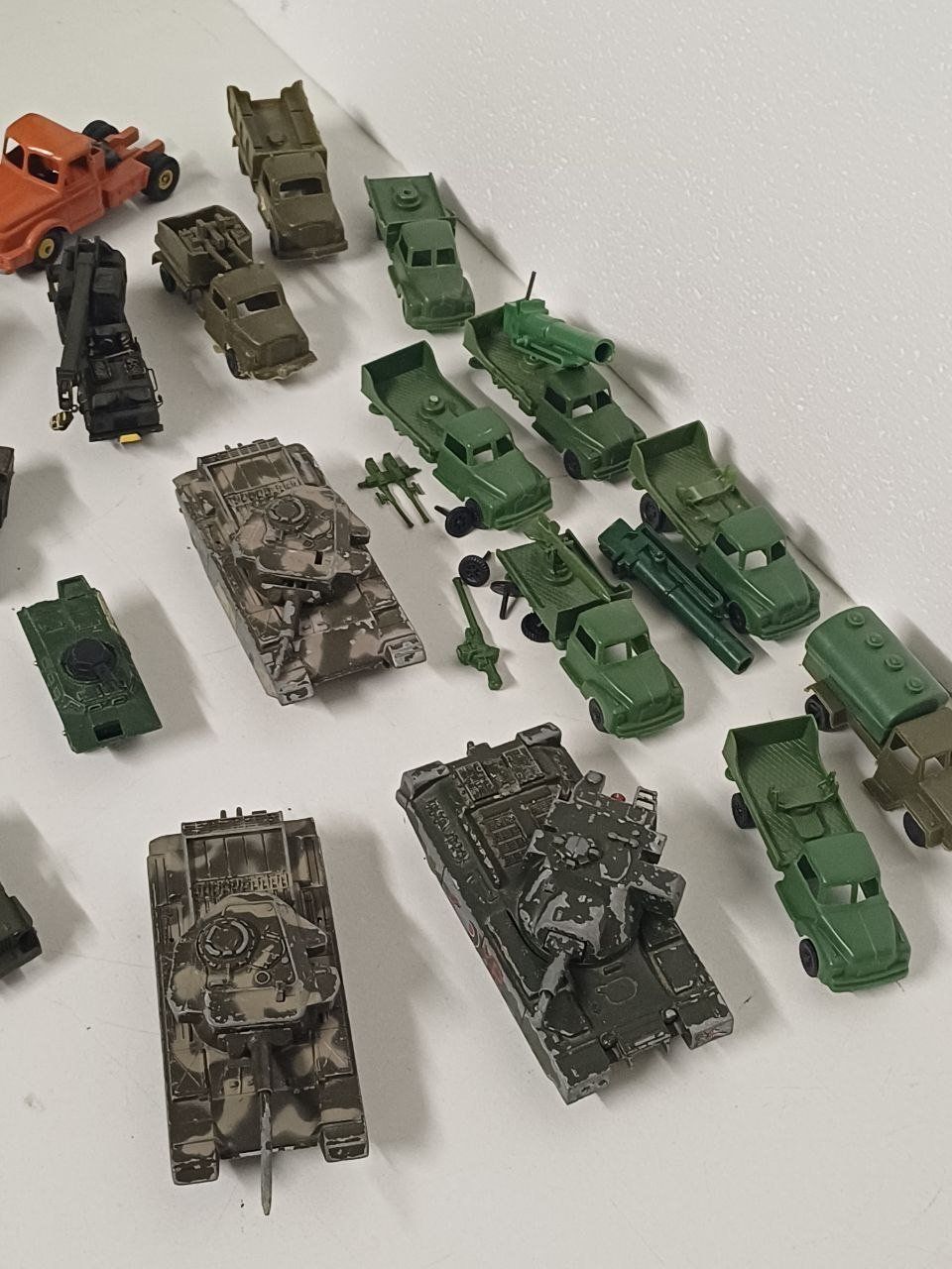 Giocattoli: Militärische Ausrüstung – Usato da Bern venduto da Yunkom 2