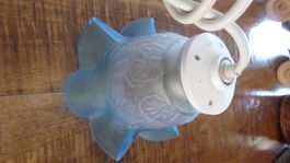 Herzig kleine Vintage Lampe