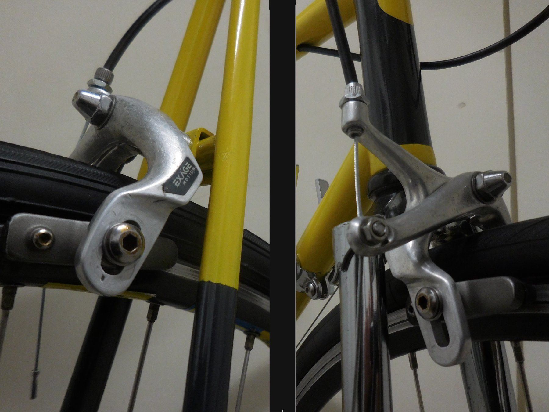 Velos: Rennvelo mit geradem Lenker – Gebraucht aus Zürich von Stabiliaocc 2