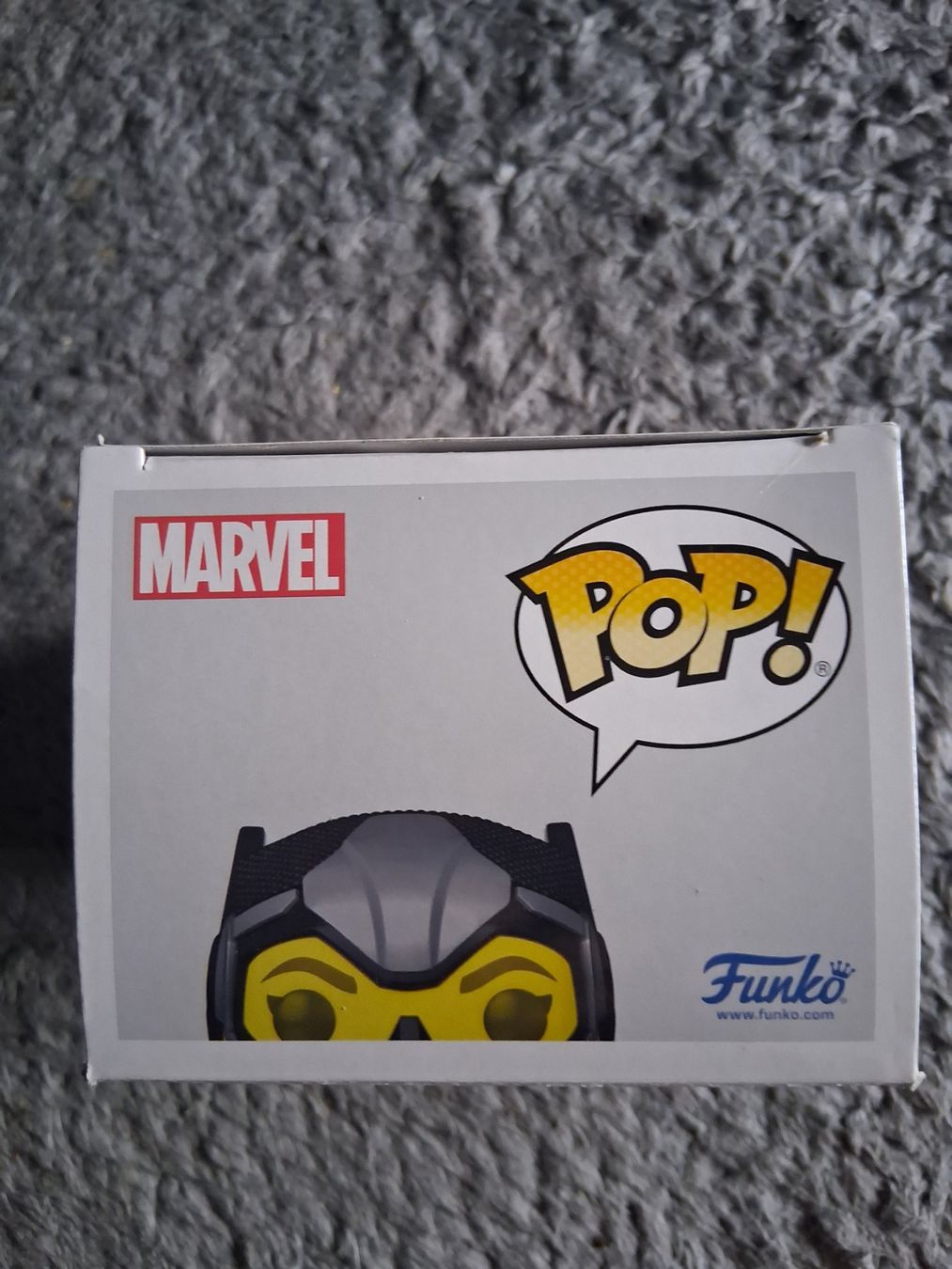 Funko Statuette: FUNKO POP   WASP   MARVEL    QUANTUMANIA     1138 – Usato da Wetzikon ZH venduto da Ramones01 2