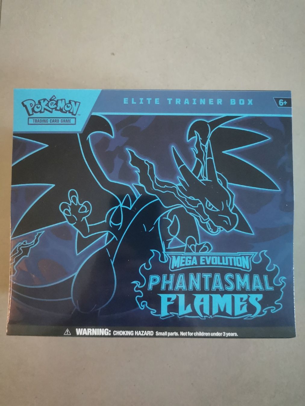 Pokémon Cartes à collectionner: Pokémon Phantasmal Flames ETB EN – Neuf avec emballage d'origine à Liestal par fisherman44