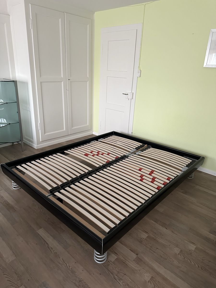 Letti: Bett inklusive verstellbarem Lattenrost – Usato da Zürich venduto da Josaholic 2