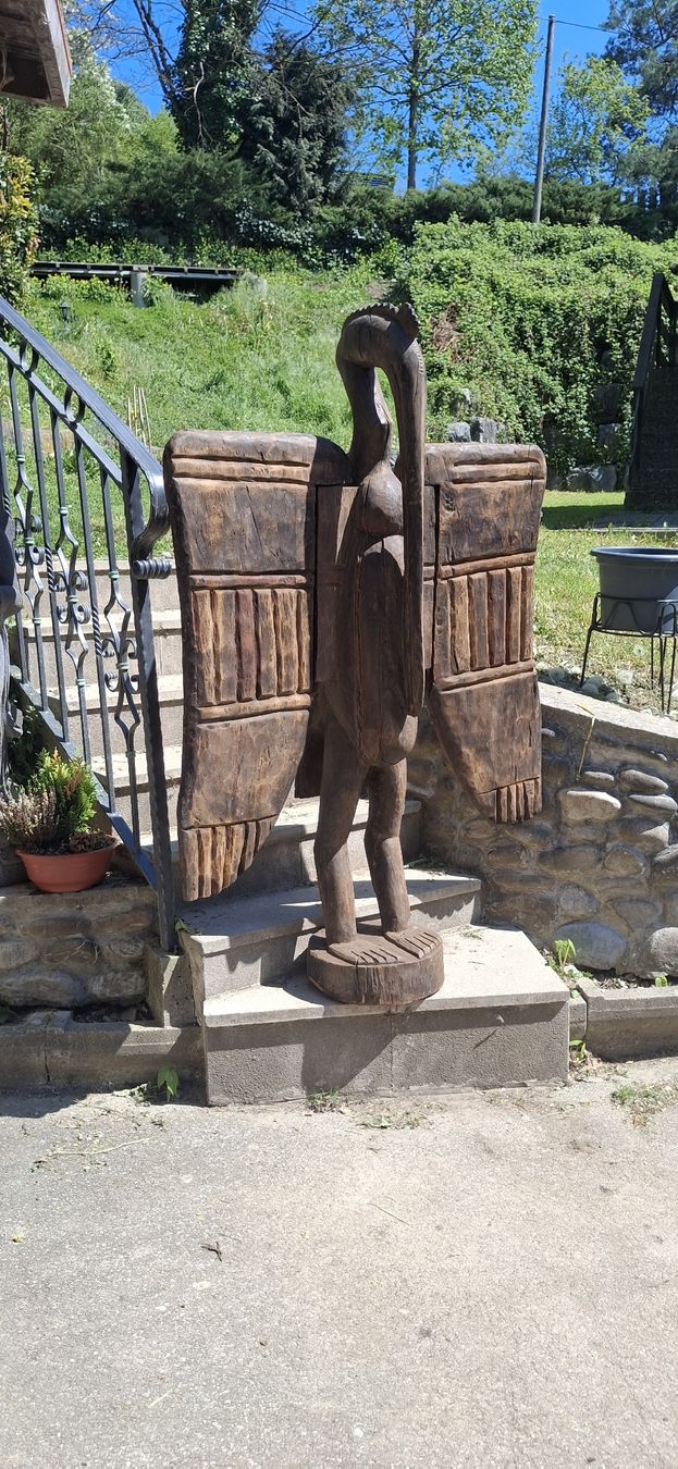 Sculture & Statue: afrikanische – Usato da marly venduto da reb_bd9z