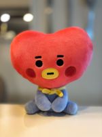 BTS Peluche BT21 officielle TATA