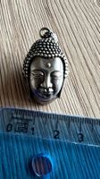 Buddha Anhänger Silber 925 neuwertig
