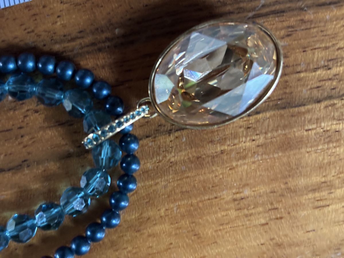 Swarovski Catenine: Traumhaft schöne Swarovski Kette – Usato da Lausen venduto da Aangel 2