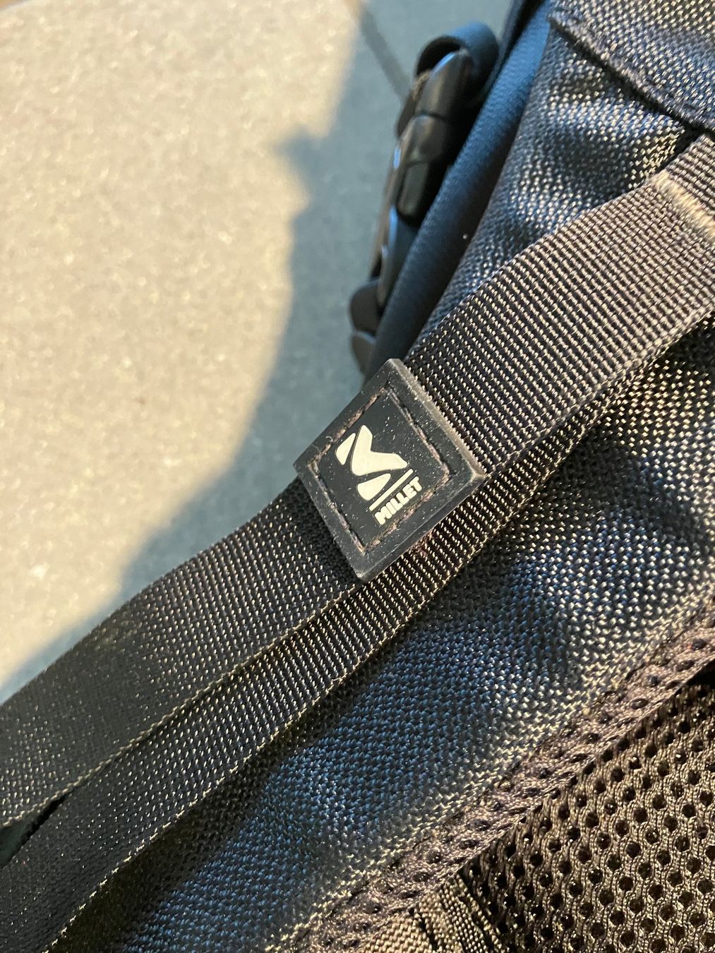 Millet Zaini: Millet Rucksack ROC 22 in schwarz – Nuovo (secondo la descrizione) da Winznau venduto da gugi2009 5
