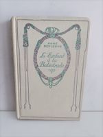 L'enfant à la balustrade / René Boylesve / Nelson - Calmann-