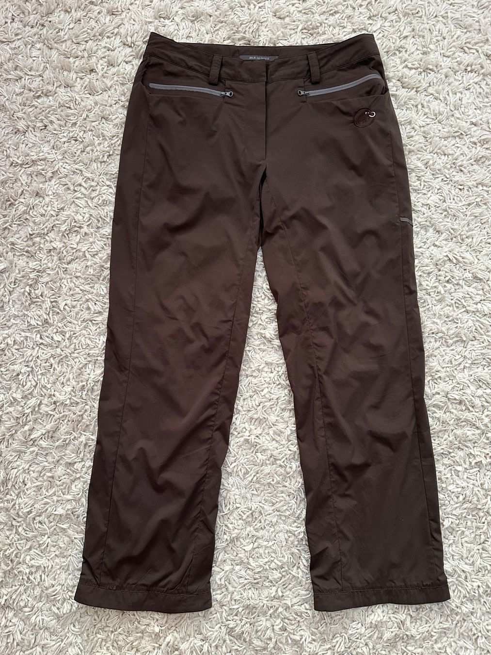 Mammut Pantaloni: Mammut Wanderhose Gr.40 – Usato da Bern venduto da BrandVilla