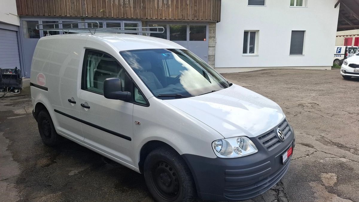 VW Veicoli commerciali: Vw caddy 2.0 bensin – Usato da Niederbipp venduto da alp_6dg6 1