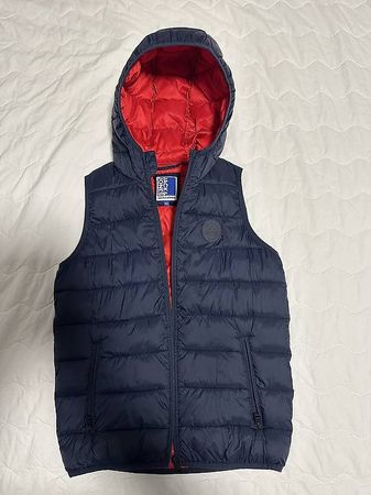 Gilet Trapuntato bambino 152