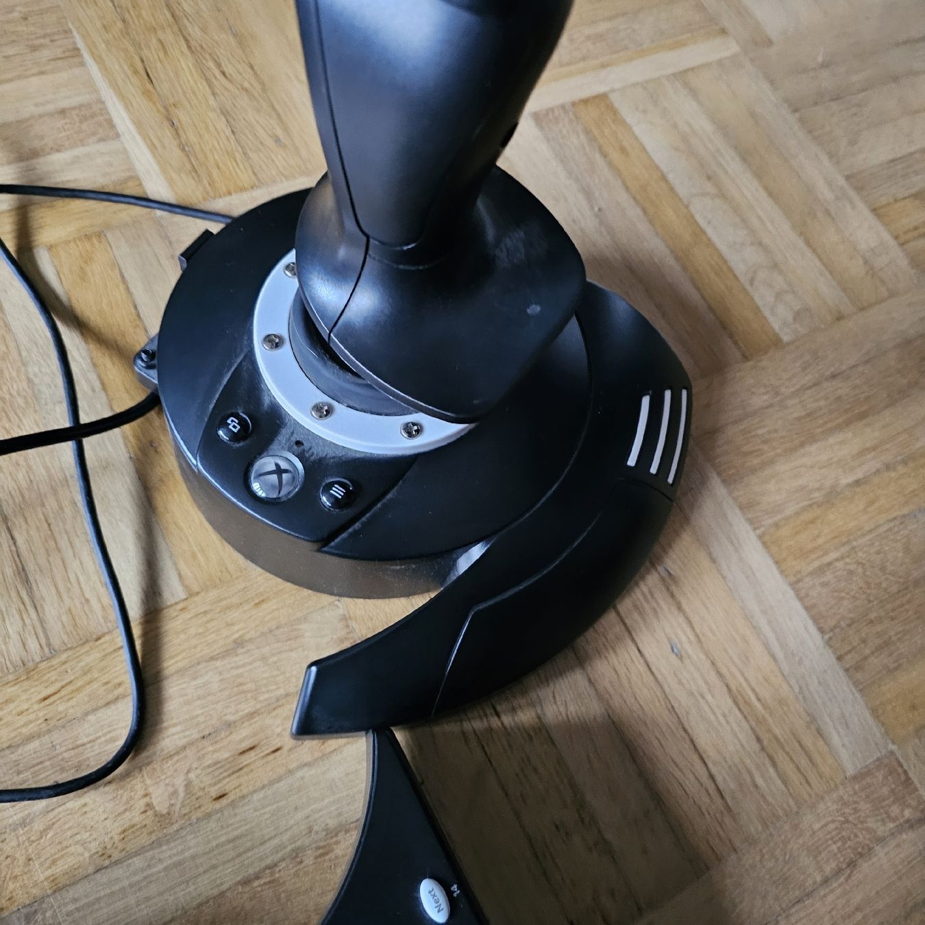 Thrustmaster Controller: thrumaster joystick – Usato da Rüti ZH venduto da crambambeli 1