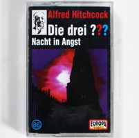 MC Die Drei Fragezeichen 86 - Nacht der Angst
