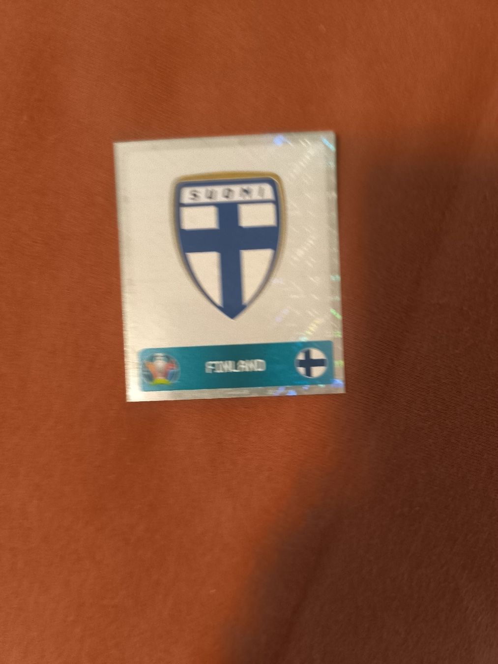 Panini Cartes à collectionner: UEFA EURO 2020 Sticker Finland #169 – Neuf (Voir description) à Meilen par gor_hf5j