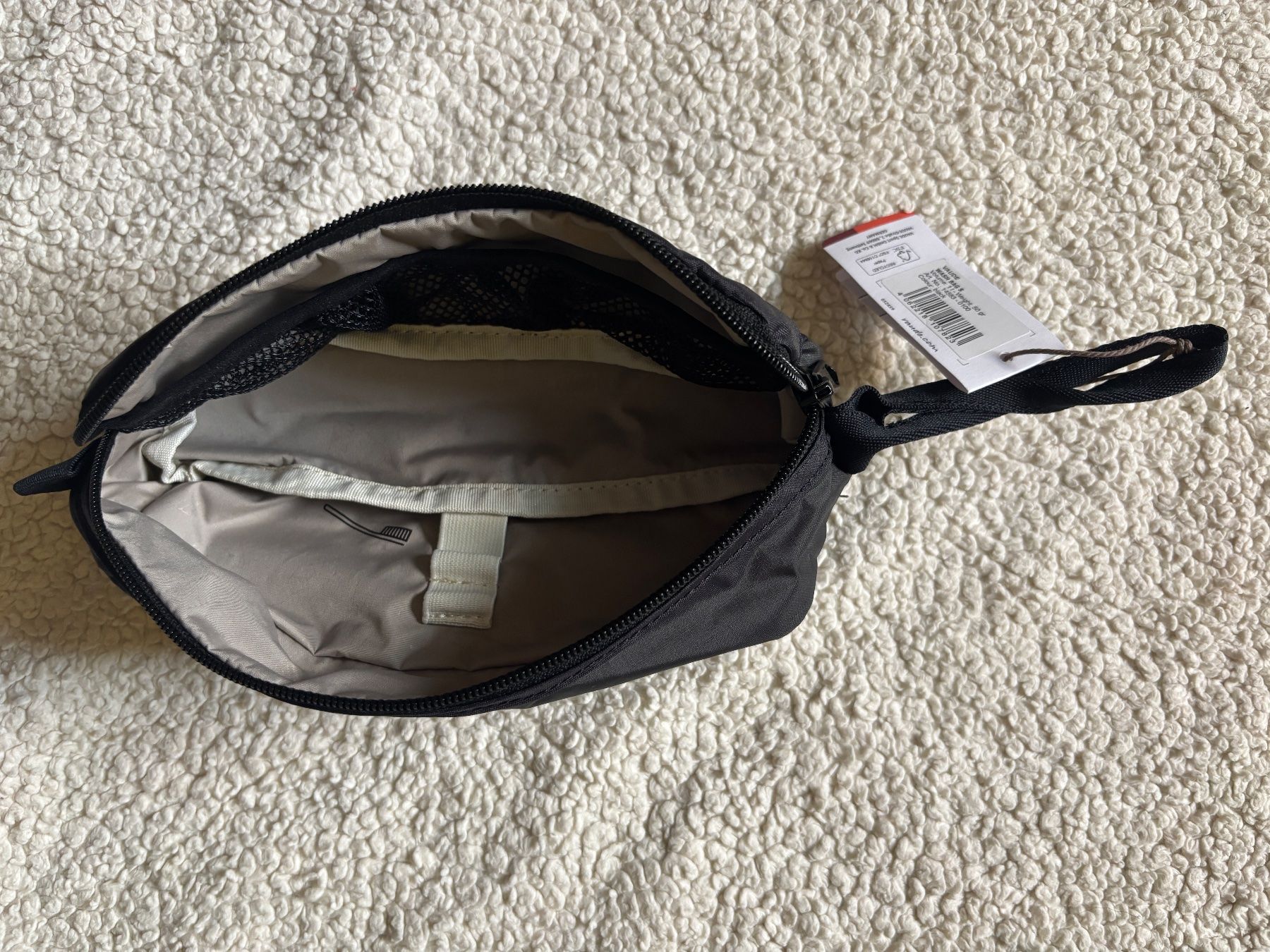 Custodie per cosmetici: Vaude Wash Bag S – Nuovo e nell'imballaggio originale da Tägerwilen venduto da mar_87t5