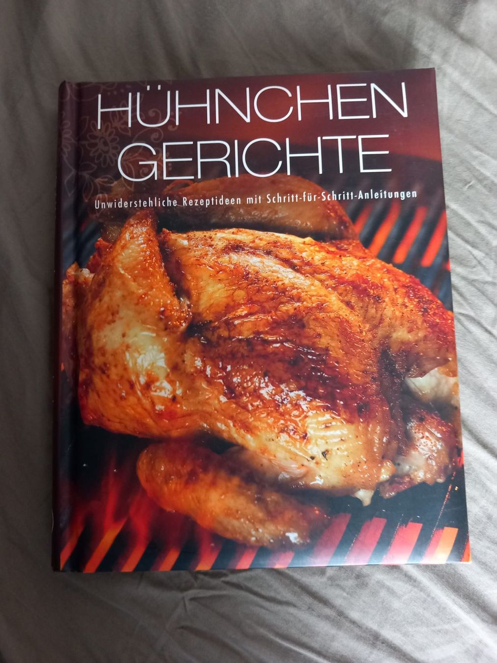 Libri: Hühnchen Gerichte Chicken Poulet Geflügel – Usato da Zürich venduto da ann_6j7t