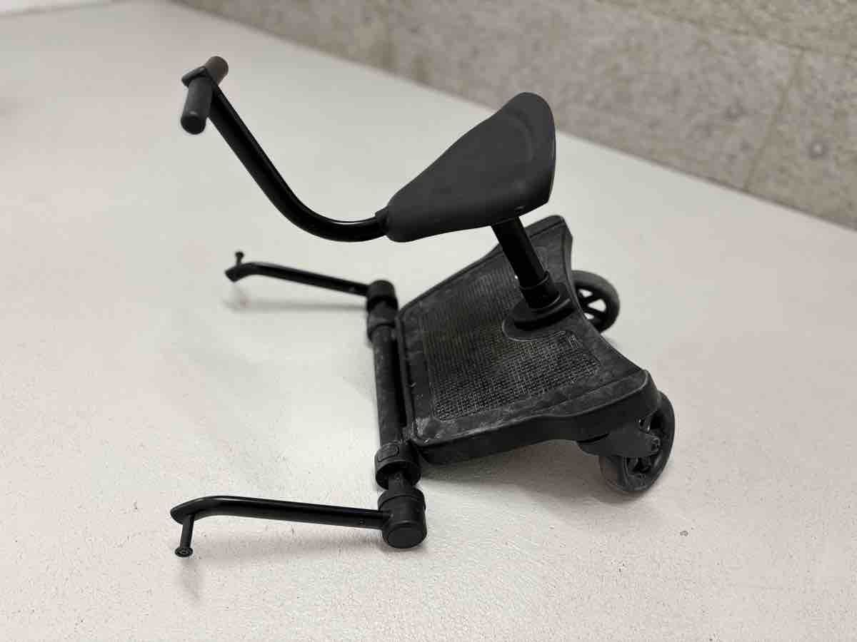 ABC Design Accessoires pour poussettes: ABC Design Buggy Board mit Sitz – D'occasion à Zürich par LucSta86 1