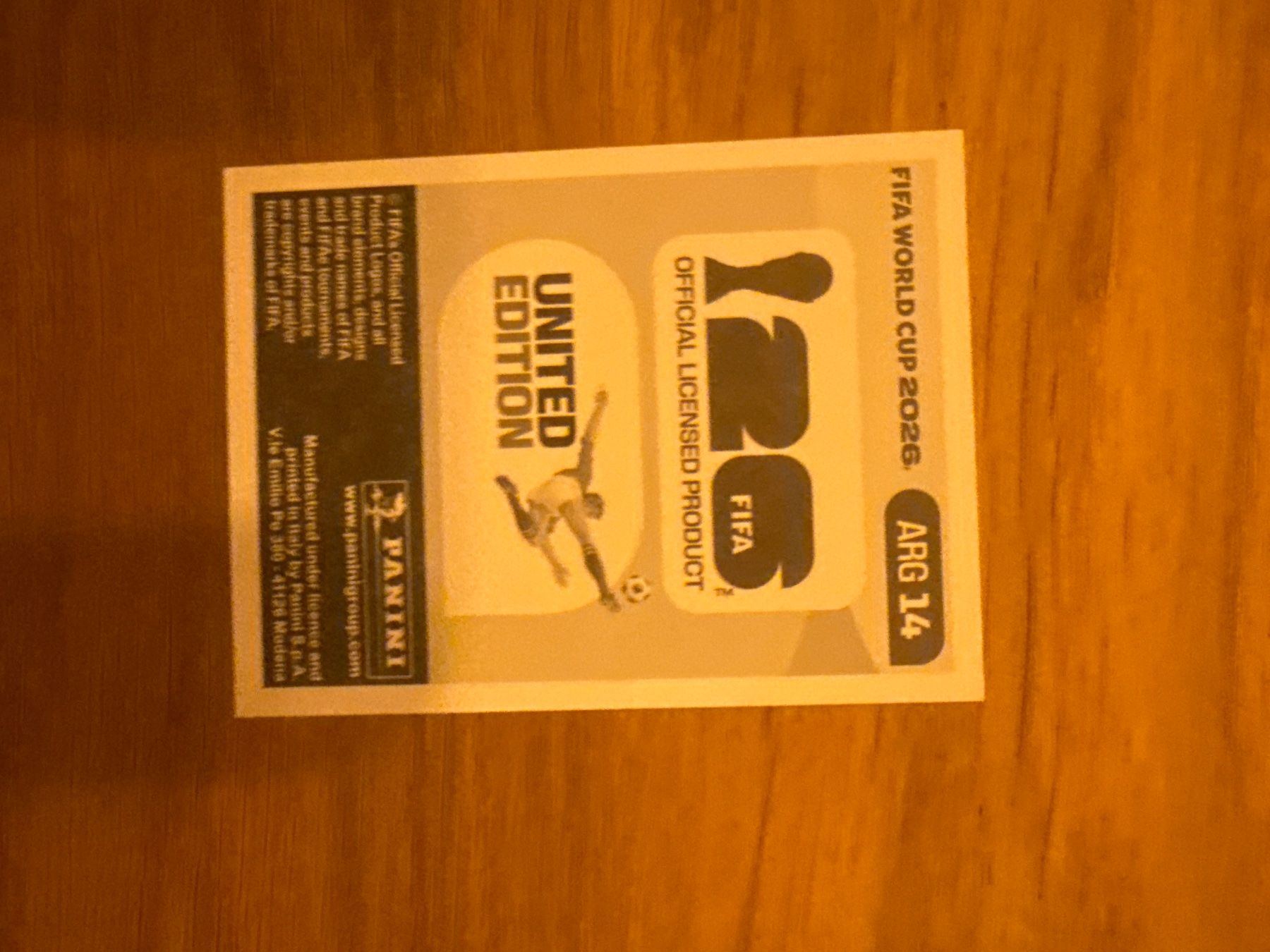 Panini Carte collezionabili: Panini – Usato da Langnau i. E. venduto da Acrjl 1