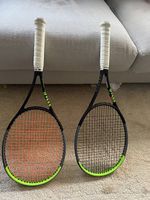 Wilson Blade V7 305gr. 16×19, Tennisracket, 2 Stück