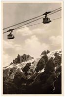 Engelberg - Luftseilbahn Gerschnialp--Trübsee